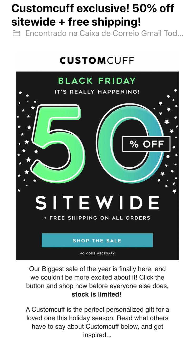 email marketing campaign