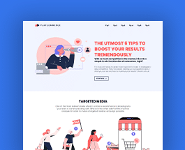 interactive-experience-template