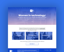 interactive-experience-template