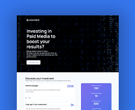 interactive-experience-template