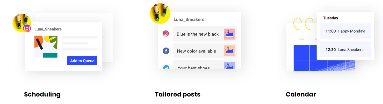 buffer - Digital Marketing Tools